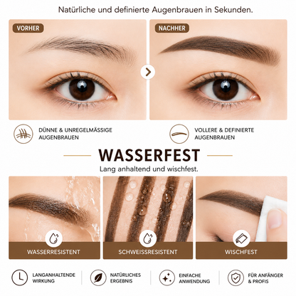 Augenbrauen-Set